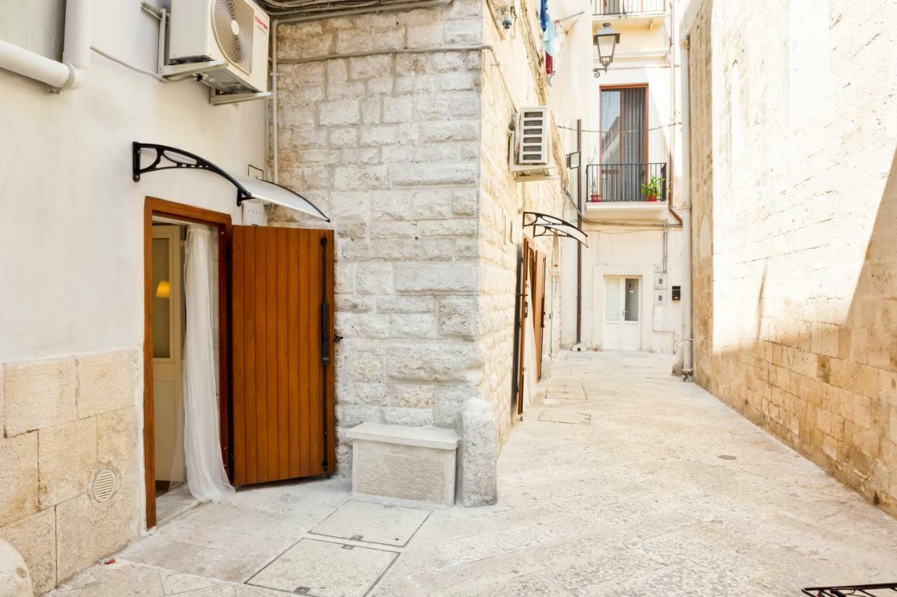 San Nicola Clemente Private Room 巴里 外观 照片