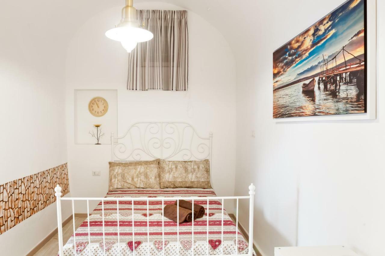 San Nicola Clemente Private Room 巴里 外观 照片